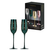 Tempa Chantelle 240ml Champagne Glasses