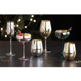 Tempa Chantelle 240ml Champagne Glasses