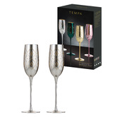 Tempa Chantelle 240ml Champagne Glasses
