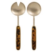 Tempa 2 Piece Grange Salad Server Set