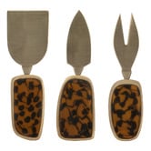 Tempa 3 Piece Grange Cheese Knife Set