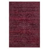 Halo Rugs Burgundy Marguerite Oriental Rug