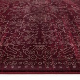 Halo Rugs Burgundy Marguerite Oriental Rug