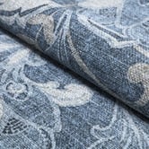 Halo Rugs Carla Blue Salamanca Runner