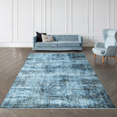 Halo Rugs Mariana Blue Salamanca Rug