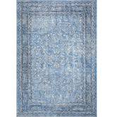 Halo Rugs Natalia Blue Salamanca Rug