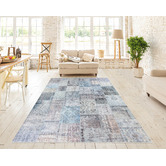 Halo Rugs Multi-Coloured Camila Salamanca Rug