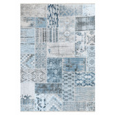 Halo Rugs Blue Carmen Salamanca Rug
