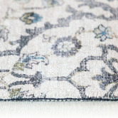 Halo Rugs Light Blue Gabriela Salamanca Rug