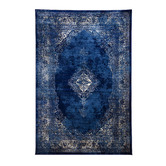 Halo Rugs Navy Gisele Oriental Rug