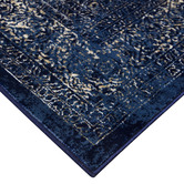 Halo Rugs Navy Gisele Oriental Rug