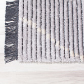 Halo Rugs Grey Castellan Power-Loomed Rug