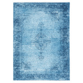 Halo Rugs Blue Howell Power-Loomed Rug