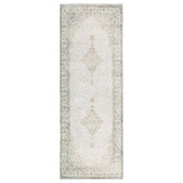 Halo Rugs Sand Howell Power-Loomed Runner