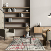 Halo Rugs Ledon Power-Loomed Rug