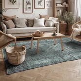Halo Rugs Deep Ocean Salamanca Rug