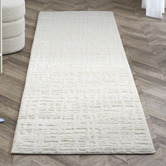 Halo Rugs Blanche Contemporary Rug