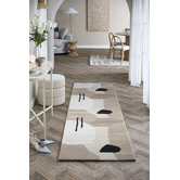 Halo Rugs Nona Abstract Runner