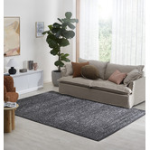Halo Rugs Dark Grey Marguerite Oriental Rug