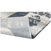 Halo Rugs Cream &amp; Navy Colbee Rug