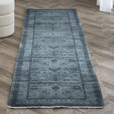 Halo Rugs Deep Ocean Salamanca Runner