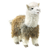 Folkmanis Kids' Alpaca Puppet