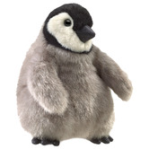 Folkmanis Kids&#039; Baby Emperor Penguin Puppet