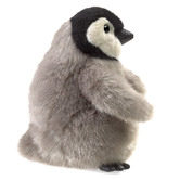 Folkmanis Kids&#039; Baby Emperor Penguin Puppet