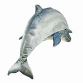 Folkmanis Kids' Whistling Dolphin Puppet