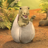 Folkmanis Kids' Hatching Dinosaur Egg Puppet