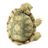 Folkmanis Kids' Standing Tortoise Puppet