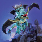 Folkmanis Folkmanis Sky Dragon Puppet