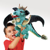 Folkmanis Folkmanis Sky Dragon Puppet