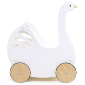 Tender Leaf Toys Tender Leaf Toys Sweet Swan Doll Pram