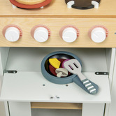 Tender Leaf Toys Tender Leaf Toys La Fiamma Play Kitchen