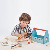 Tender Leaf Toys Tender Leaf Toys Tap Tap Tool Box
