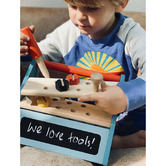 Tender Leaf Toys Tender Leaf Toys Tap Tap Tool Box