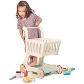 Tender Leaf Toys Tender Leaf Toys Shopping Cart Playset