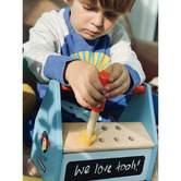 Tender Leaf Toys Tender Leaf Toys Tap Tap Tool Box