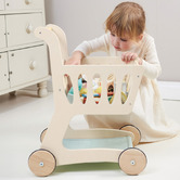 Tender Leaf Toys Tender Leaf Toys Shopping Cart Playset
