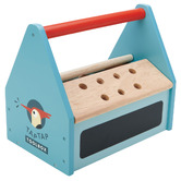 Tender Leaf Toys Tender Leaf Toys Tap Tap Tool Box