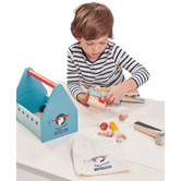 Tender Leaf Toys Tender Leaf Toys Tap Tap Tool Box