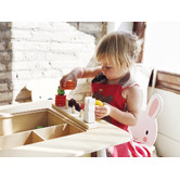 Tender Leaf Toys Kids' 2 Seater Forest Table &amp; Chair Set