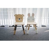 Tender Leaf Toys Kids' 2 Seater Forest Table &amp; Chair Set