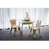 Tender Leaf Toys Kids' 2 Seater Forest Table &amp; Chair Set