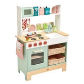 Tender Leaf Toys Tender Leaf Toys Mini Chef Play Kitchen