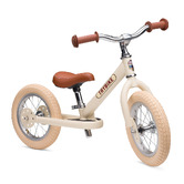 Trybike Trybike Vintage Cream Balance Bike