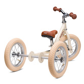 Trybike Trybike Vintage Cream Balance Bike