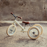 Trybike Trybike Vintage Cream Balance Bike