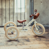 Trybike Trybike Vintage Cream Balance Bike